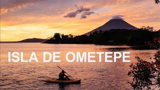 Isla de Ometepe Nicaragua [upl. by Flossi]