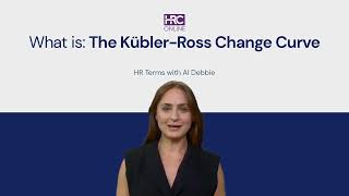 What is The Kubler Ross Change Curve [upl. by Homerus733]