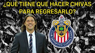 🚨Esto tiene que pasar en Chivas para que regrese Matías Almeyda  Rumores Matías Almeyda Chivas [upl. by Fredra]