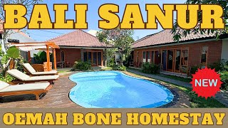 Bali Sanur Hotels Accommodation Review [upl. by Nylzzaj64]