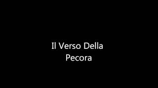 Il Verso Della Pecora Video Interattivo [upl. by Messab]