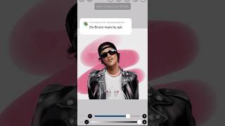 Bruno Mars Digital Art shorts [upl. by Aklog260]