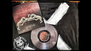 SSENTENCED  Amok Vinyl Review [upl. by Soisatsana]