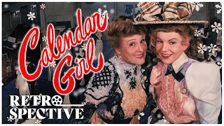 Cheerful Classic Musical I Calendar Girl 1947 I Retrospective [upl. by Benkley]