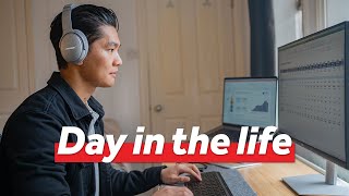 A Day in the Life of a Tesla Financial Analyst Bay Area [upl. by Fabian950]