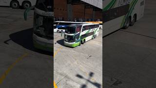 Nuñez 203  Marcopolo Paradiso G7 1800 DD Volvo B430R 8x2 [upl. by Cly816]