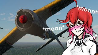 ACE DRUNK  War Thunder Vtuber gets DRUNK [upl. by Ruenhs]