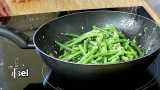 Comment cuire des haricots vert frais au beurre  Cuisine en pratique [upl. by Harriman]