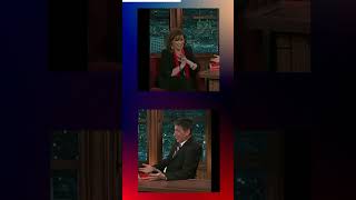 Jackie Collins  when you had to leave scotland  shorts viral JackieCollins CraigFerguson [upl. by Zink27]