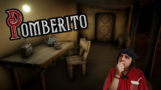 NO SIRVO DE GAUCHO 👨🏻‍🌾​  Jugando Pomberito  Juego Terror Argentino 🇦🇷​  Gameplay Español [upl. by Haduhey]