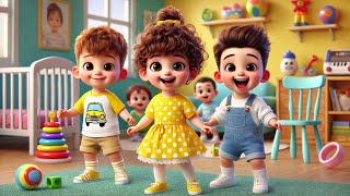 The Laughing Song – Fun and Giggles for Kids  classic Nursery Rhymes [upl. by Marrilee]