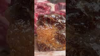 How to Grill Wagyu Steak on a Salt Block for Perfect Flavor 🥩🔥 [upl. by Kroy184]