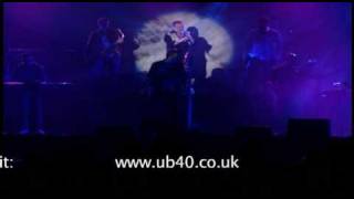 UB40 Reggae LIVE Sweet Sensation Brilliant New Album Released 2nd September 2013 [upl. by Akimal]