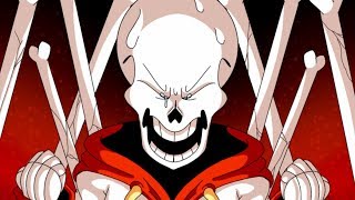 GENOCIDE Papyrus  TS UNDERSWAP [upl. by Hoppe971]