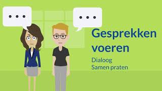 Examen Spreken  Gesprekken voeren  3F Nederlands mbo [upl. by Adnwahsor]