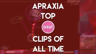 Apraxia Best of All Time [upl. by Retsevel636]