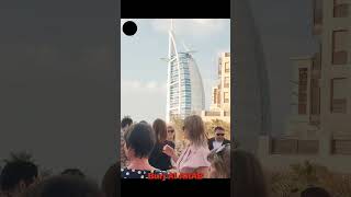 Inside Burj Al Arab Dubai Glimpse Into The Iconic Hotel’s Exclusive 90 Minute Tour Curly Tales UAE [upl. by Rugen]