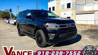 New 2024 Ford Expedition Tulsa OK Joplin OK REB01477 [upl. by Ferdinanda]