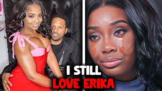 Yandy BREAKS DOWN After Mendeecees ADMITS Marrying Erica [upl. by Kerns214]