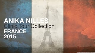 Anika Nilles  Clinic Tour Collection France [upl. by Roehm]