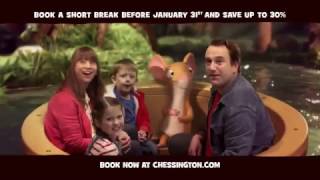 Chessington TV Ads The Gruffalo River Ride Adventure [upl. by Odetta]