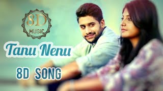 Tanu Nenu 8D Song telugu Sahasam Swasaga Sagipo MovieBy 8D Music [upl. by Devinne]