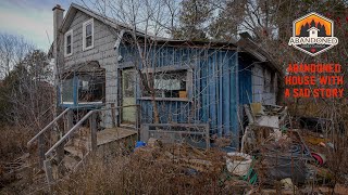 Hidden ABANDONED Farmhouse With Heartbreaking Past Explore  115 [upl. by Lundell]