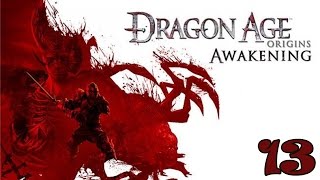 Прохождение Dragon AgeAwakening  часть 13Драконий пир [upl. by Hutchings]