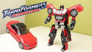 Alternators Just Keeps Killing It…Mostly  transformers Alternators Windcharger Video Review [upl. by Htennek]