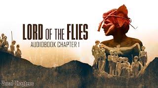 Lord of the Flies Audiobook Chapter 1  William Golding [upl. by Past]