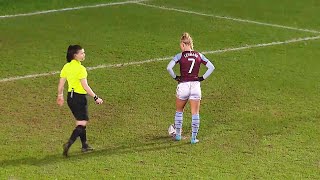 Alisha Lehmann vs West Ham 2022 HD [upl. by Lindsy216]