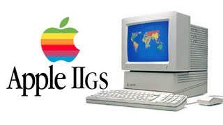 LGR  Apple IIGS  Vintage Computer System Review [upl. by Lebasiram]