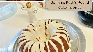 Aunt DeeDee’s Johnny Ruth’s Pound Cake Inspiration [upl. by Aneras461]