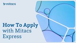 How To Apply with Mitacs Express [upl. by Anujra]