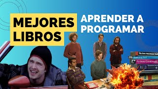 Mejores libros para aprender a programar [upl. by Hallee401]