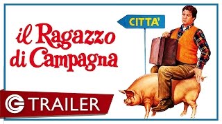 Il ragazzo di campagna  Trailer [upl. by Iel]