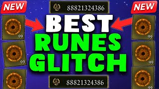 AFTER PATCH UNLIMITED RUNES GLITCH IN ELDEN RING ELDEN RING DLC BEST RUNE GLITCHES  METHODS [upl. by Ros]