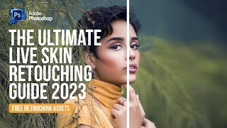 This Ultimate retouch workflow will get you through 2023  Ultimate Retouch Panel [upl. by Gish]