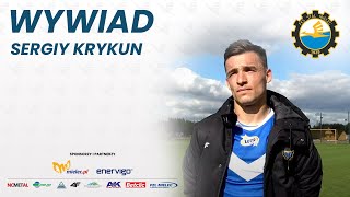 WYWIAD  Sergiy Krykun [upl. by Lapo]