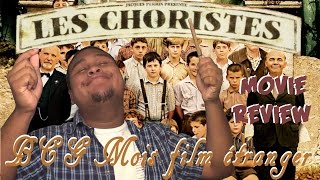 Les Choristes The Chorus Movie Review [upl. by Braeunig339]