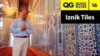 Quick Guide 16 Iznik Tiles [upl. by Aneel]