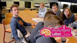 Deutschlandlabor – Folge 1 Schule [upl. by Leumhs509]