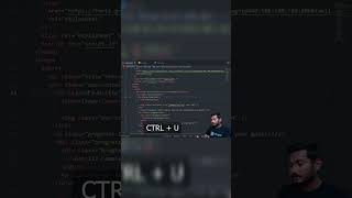 Go to Previous Selection using Shortcut in VS Code [upl. by Leler245]