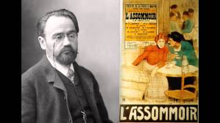 Émile Zola  L’Assommoir par Bernard Marco 1957  France Culture [upl. by Wall446]