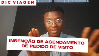 🔴✅️ PEDIDO DE VISTO SEM AGENDAMENTO2024 [upl. by Mattheus976]