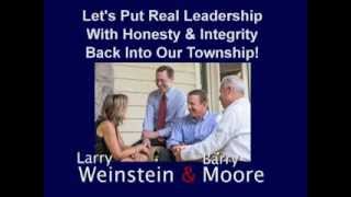 Restore Civility In Northampton Township Bucks County PA [upl. by Ramilahs]