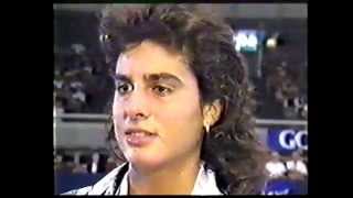 Gabriela Sabatini v Martina Navratilova Tokyo 1992 pt3 [upl. by Hyacintha298]