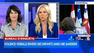 Incivilité dans nos écoles «plus ça va et pire c’est au Québec»  commentaire de Isabelle Maréchal [upl. by Procora]