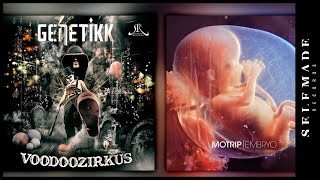 Genetikk amp MoTrip  Keiner hier ist Rap [upl. by Kabab984]