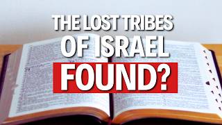 TW Presentation  These 8 Promises Identify the Lost Tribes of Israel in Our World Today [upl. by Netta]